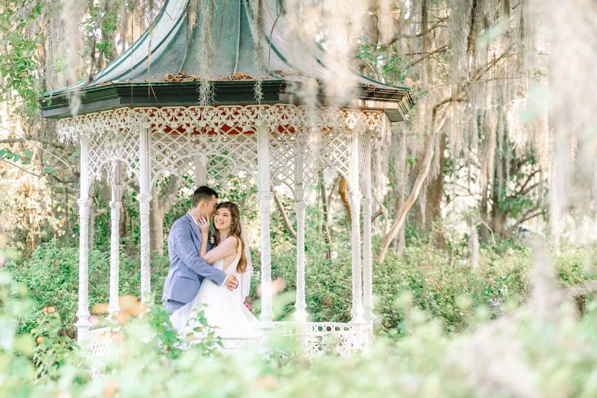 Elopement special moment